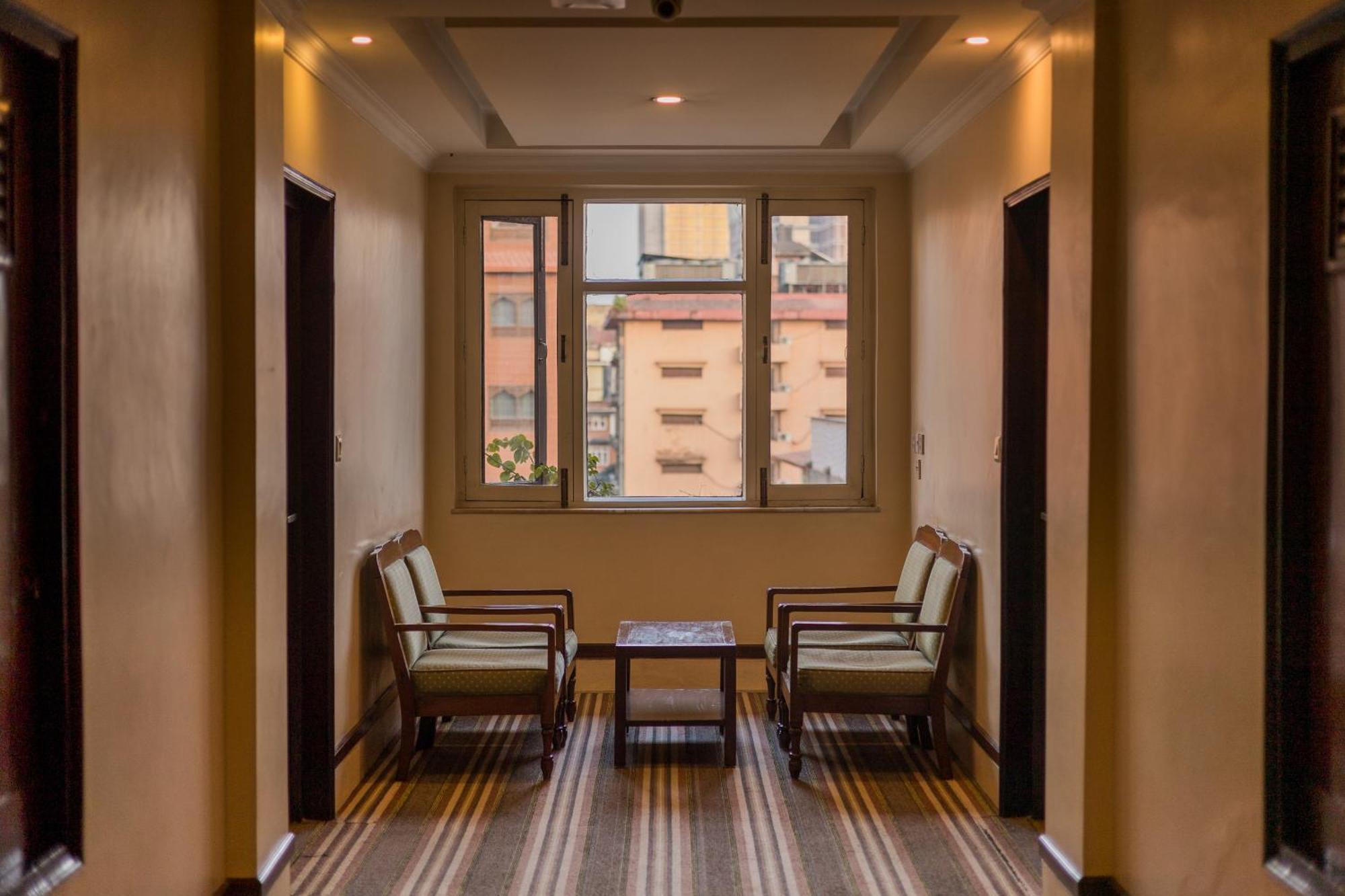 โฮเต็ล แมร์ชยางดิ Hotel กาฐมาณฑุ ภายนอก รูปภาพ